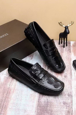 Gucci Business Fashion Men  Shoes_305